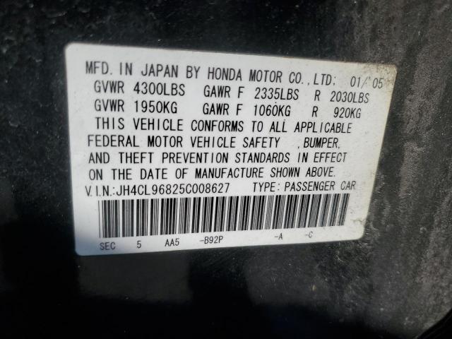 2005 ACURA TSX #3226917930