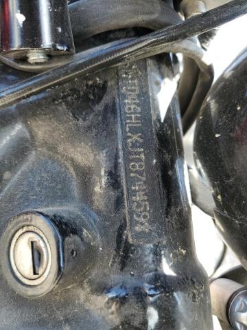 2018 TRIUMPH MOTORCYCLE BONNEVILLE SPEEDMASTER SMTD46HLXJT874459