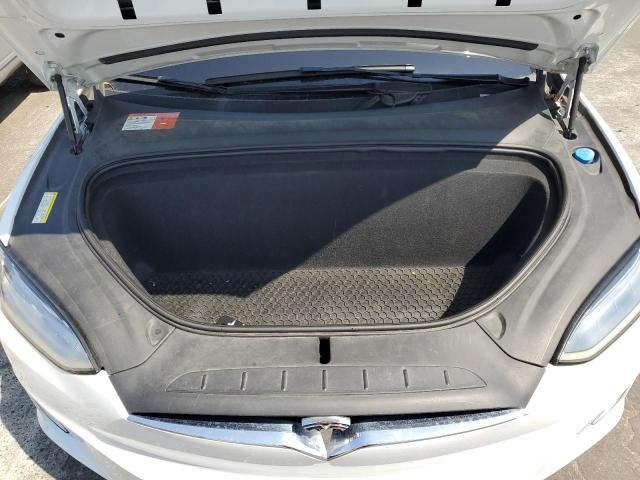 2016 TESLA MODEL X 5YJXCBE48GFS00942