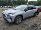 2022 TOYOTA RAV4 LE - JTMLWRFV4ND146114