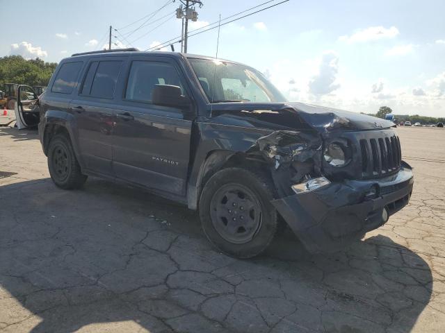 2015 JEEP PATRIOT SP 1C4NJPBA1FD235297