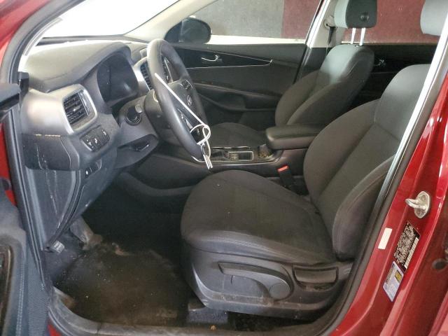 2019 KIA SORENTO L - 5XYPGDA39KG539739