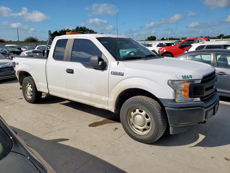 2018 FORD F150 SUPER 1FTFX1E50JKE18645