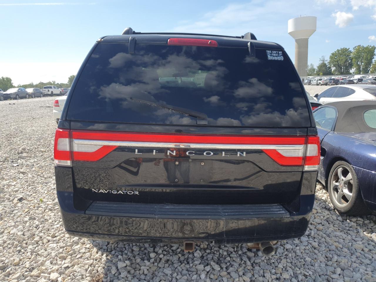 LINCOLN NAVIGATOR SELECT