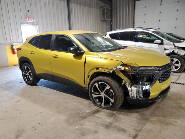 2024 CHEVROLET TRAX 1RS KL77LGE25RC129580