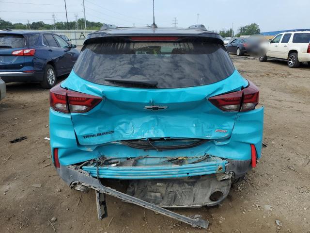 2021 CHEVROLET TRAILBLAZER RS KL79MTSL0MB074028