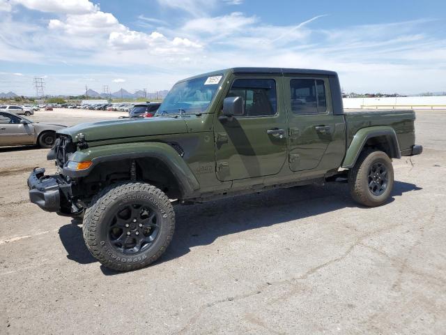 2023 JEEP GLADIATOR SPORT 1C6HJTAGXPL519151