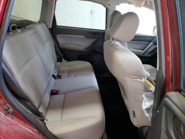 2017 SUBARU FORESTER 2 JF2SJAEC6HG575187