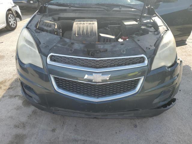 2012 CHEVROLET EQUINOX LS - 2GNALBEK2C1301256