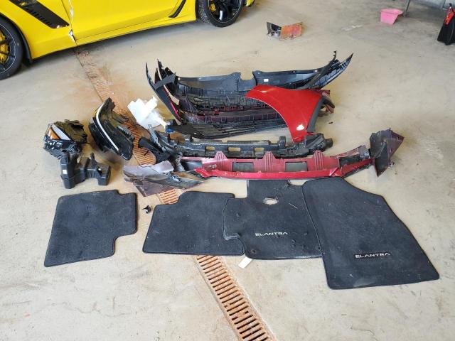 2025 HYUNDAI ELANTRA SE KMHLL4DG6SU857577