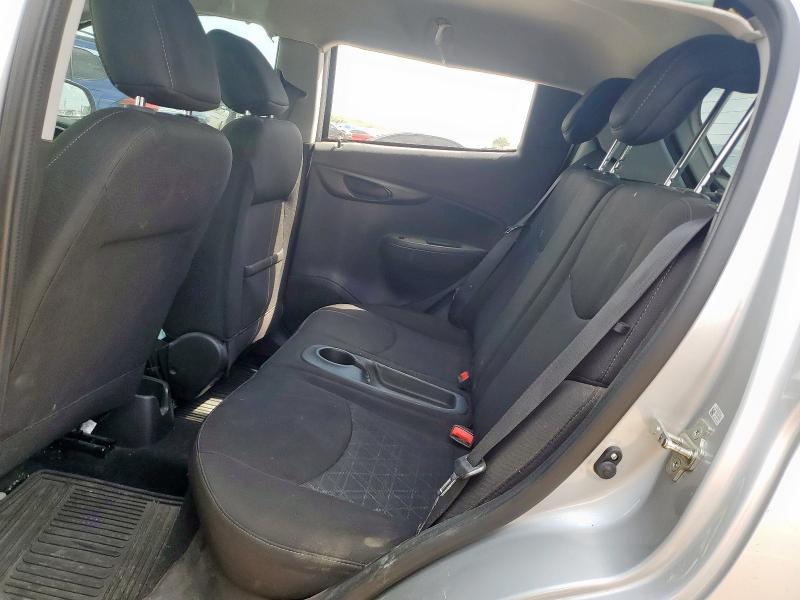 2019 CHEVROLET SPARK 1LT KL8CD6SA8KC725706