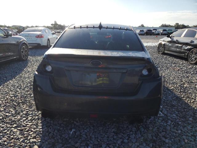 2015 SUBARU WRX LIMITE JF1VA1G68F8806140