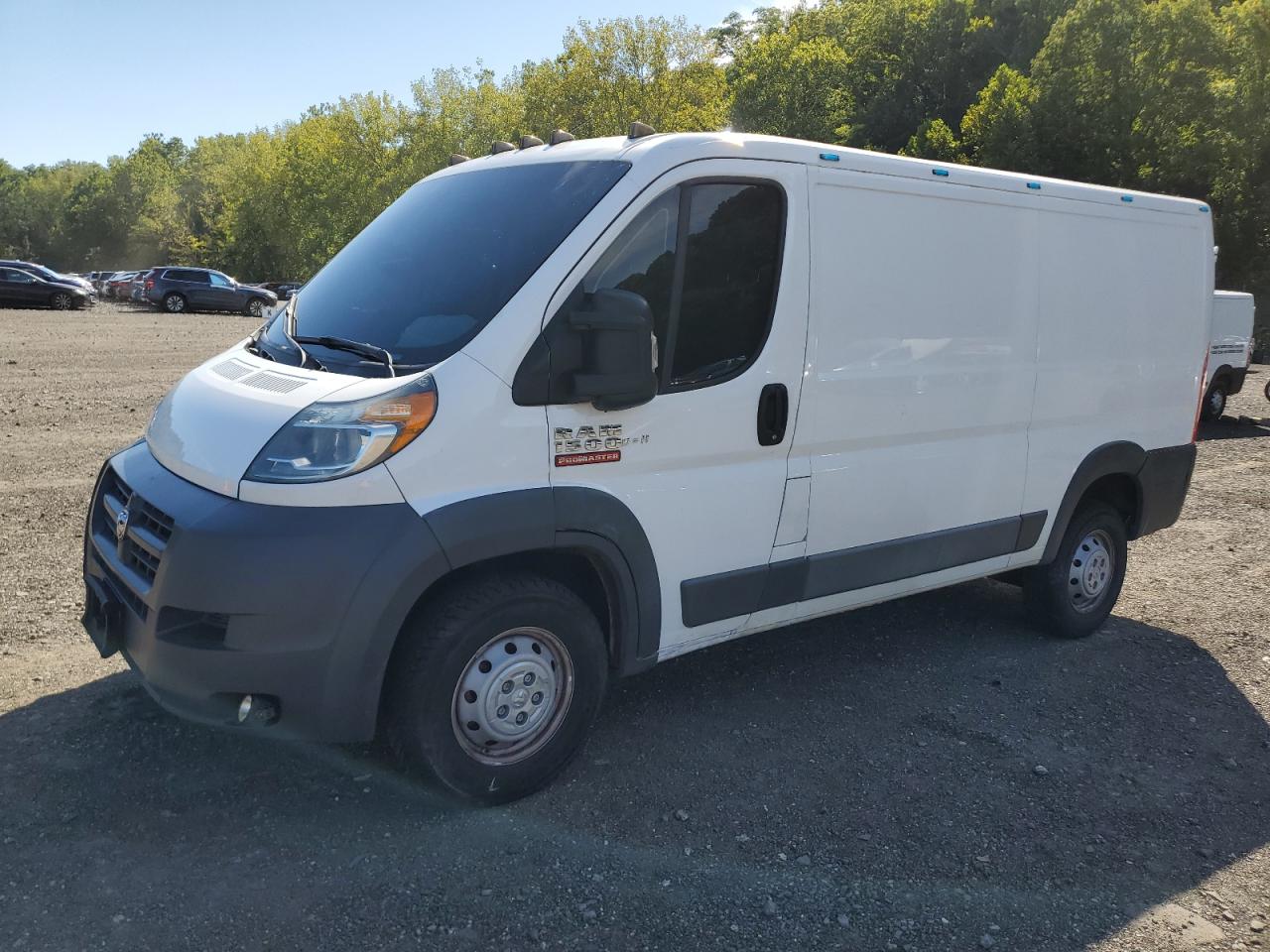 RAM PROMASTER 1500 STANDARD