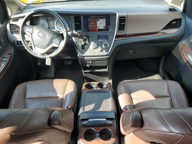 2015 TOYOTA SIENNA XLE 5TDYK3DC7FS642708