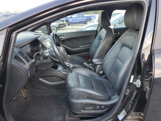 2015 KIA FORTE SX KNAFZ5A39F5264929