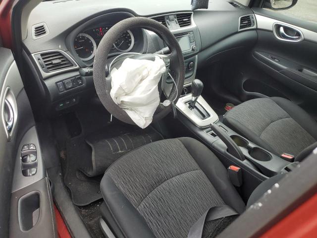 2015 NISSAN SENTRA S 3N1AB7AP9FY282451