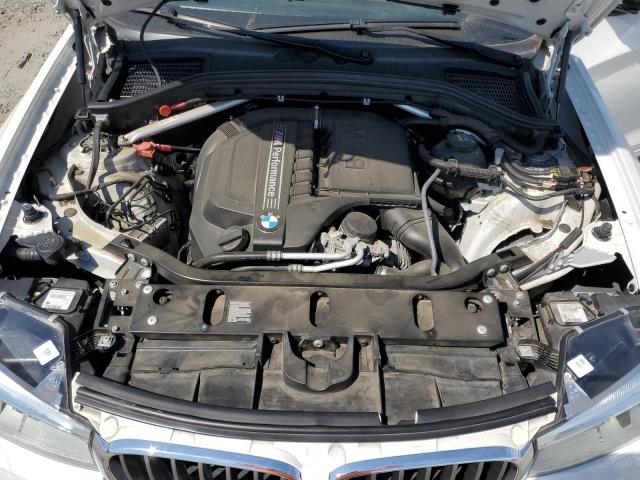 2018 BMW X4 XDRIVEM40I 5UXXW7C52J0W63938