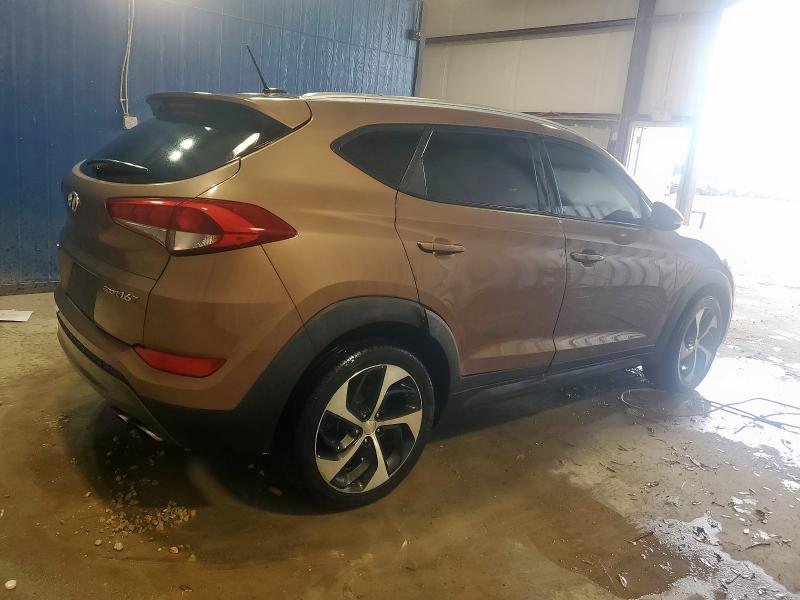 2016 HYUNDAI TUCSON LIM #3303670946