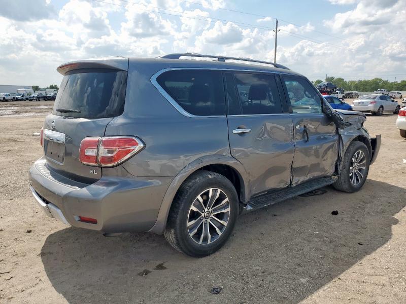 2017 NISSAN ARMADA SV JN8AY2ND9H9007674