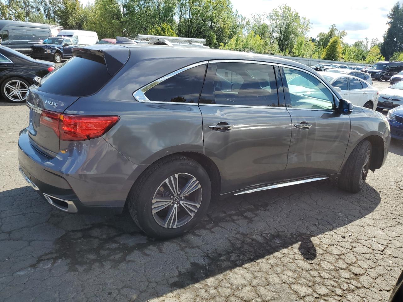 ACURA MDX