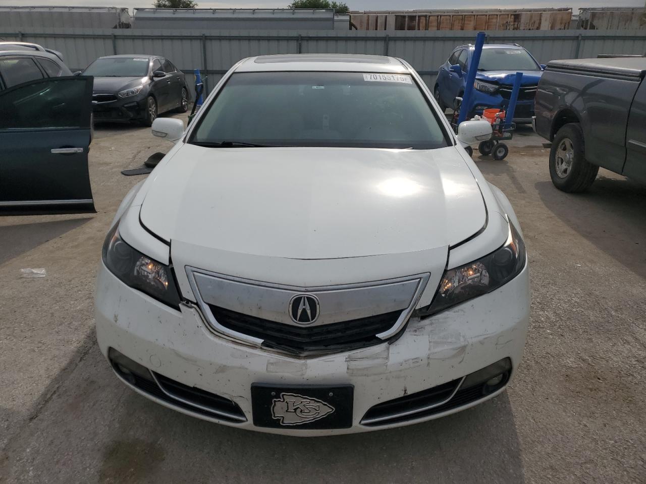 ACURA TL TECH