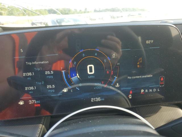 2025 CHEVROLET EQUINOX LT - 3GNAXHEG4SL271001