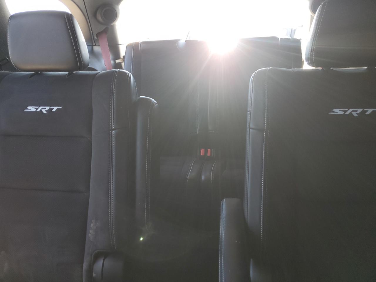 DODGE DURANGO SRT 392