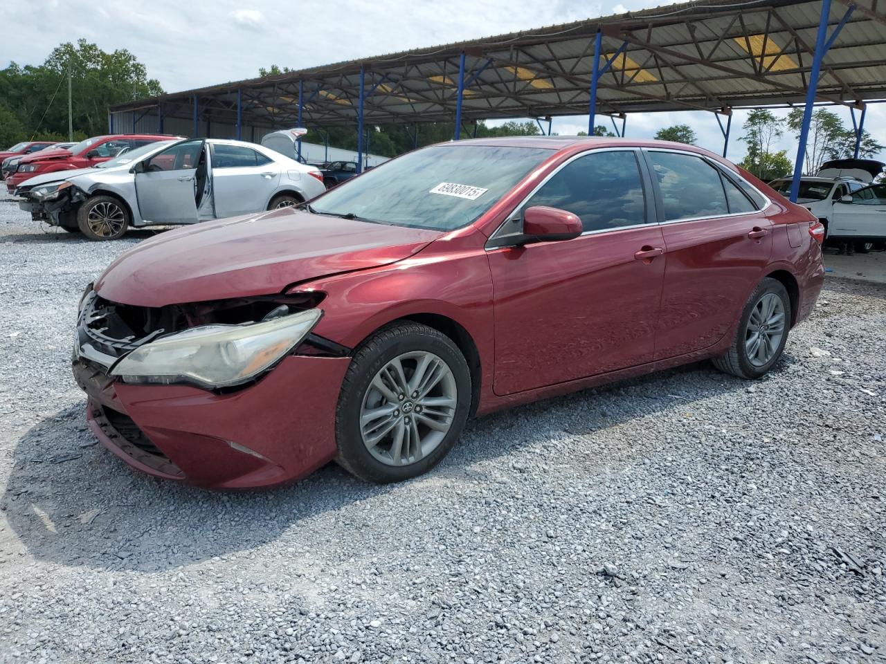 TOYOTA CAMRY LE