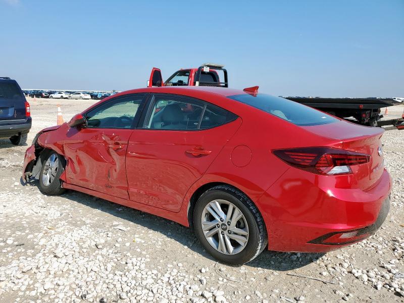 2020 HYUNDAI ELANTRA SE 5NPD84LF8LH569686