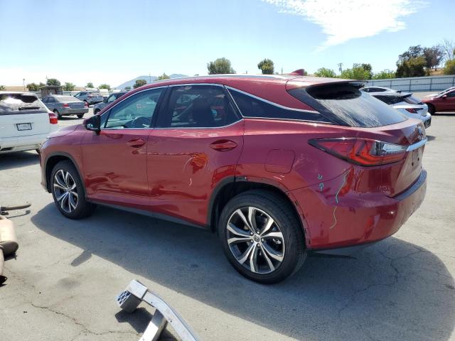 2018 LEXUS RX 350 BASE 2T2BZMCA8JC153187