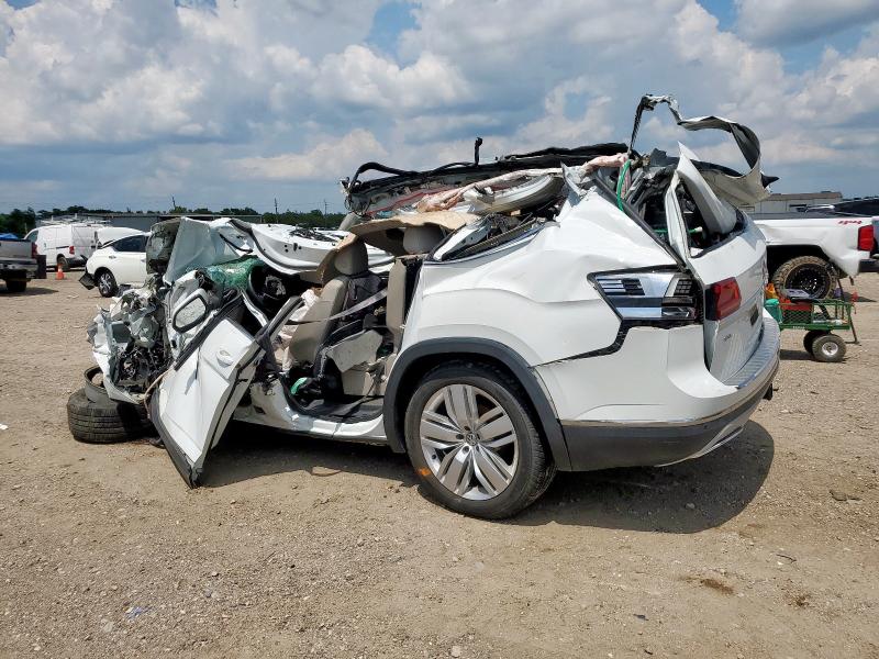 2019 VOLKSWAGEN ATLAS SEL 1V2MR2CA2KC524550