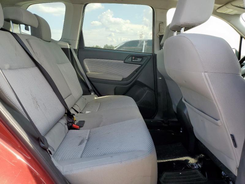 2017 SUBARU FORESTER 2 JF2SJAEC1HH450687