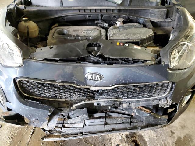 2019 KIA SPORTAGE LX KNDPMCAC6K7623792