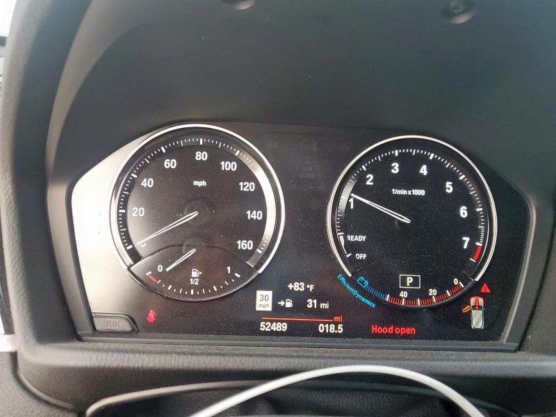 2021 BMW X2 SDRIVE2 WBXYH9C08M5S55924