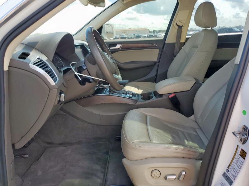 2015 AUDI Q5 PREMIUM WA1CFAFP5FA054087
