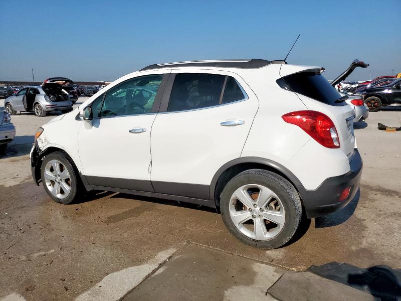 2016 BUICK ENCORE CON KL4CJBSB5GB715398