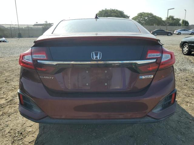 2018 HONDA CLARITY JHMZC5F10JC017634