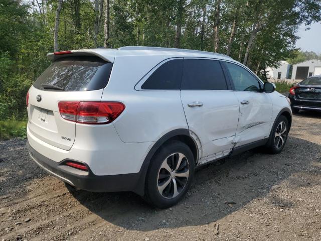 2016 KIA SORENTO EX - 5XYPHDA54GG086765