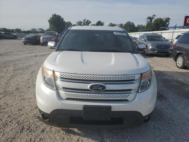 2013 FORD EXPLORER LIMITED - 1FM5K7F8XDGB69831