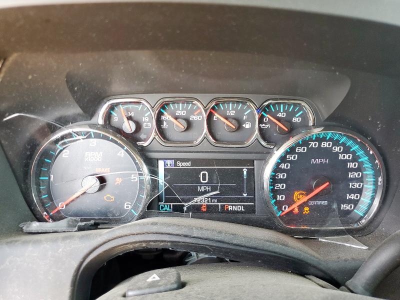 2020 CHEVROLET TAHOE POLI 1GNLCDEC2LR226191