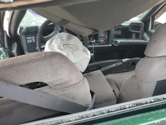 1997 CHEVROLET S TRUCK S1 #3292477706