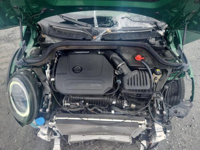 2022 MINI COOPER WMW33DH0XN2R18475