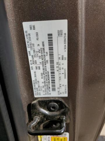 2018 FORD F150 - 1FTMF1CB6JKD50161
