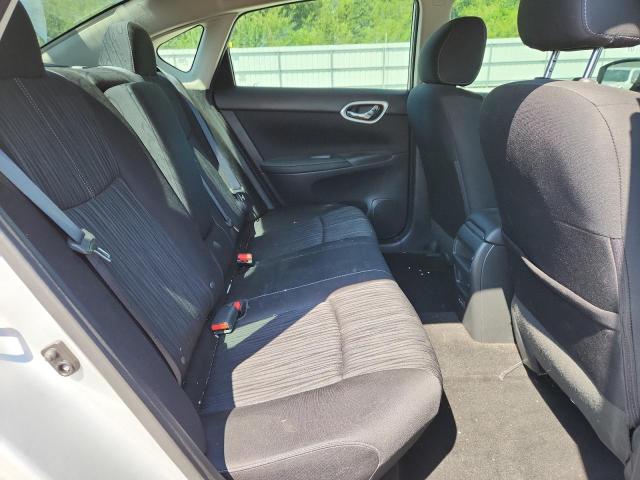 2018 NISSAN SENTRA S 3N1AB7APXJL659598