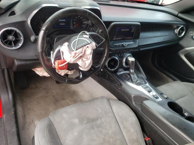 2021 CHEVROLET CAMARO LS - 1G1FB3DS3M0103025