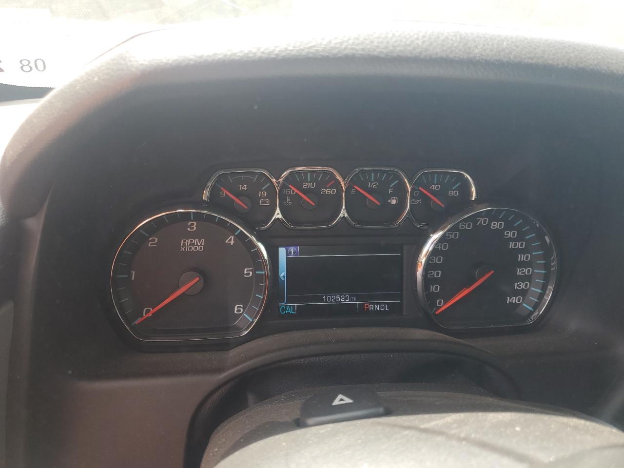 CHEVROLET TAHOE C1500 LT