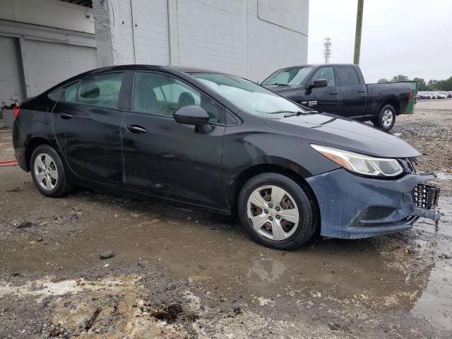 2016 CHEVROLET CRUZE LS 1G1BC5SM9G7287541