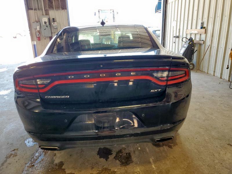 2015 DODGE CHARGER SX 2C3CDXHG9FH754423