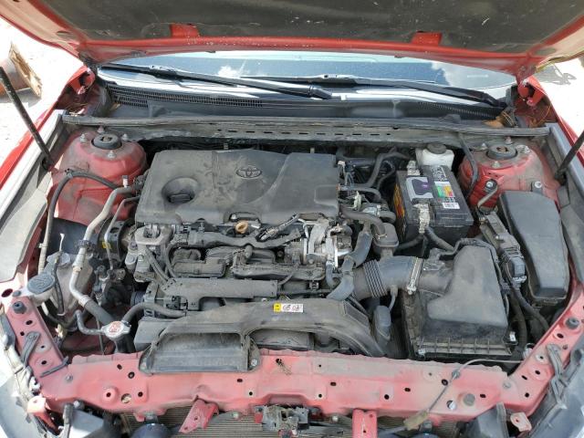 2020 TOYOTA CAMRY SE 4T1G11AK8LU324033