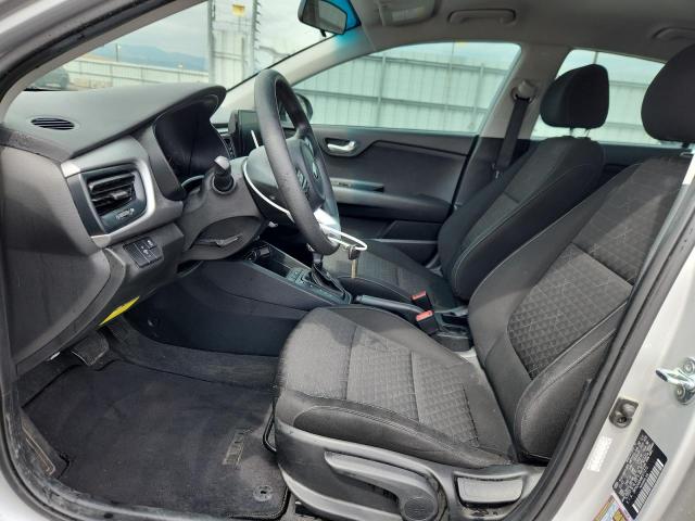 2021 KIA RIO LX 3KPA24AD4ME377273